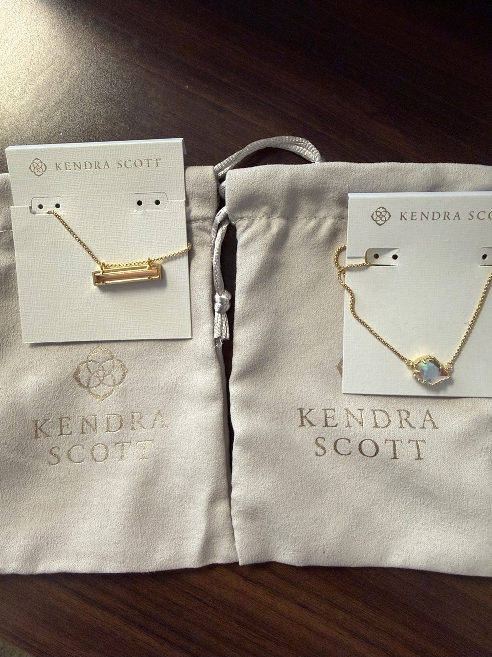 NWT bundle Kendra Scott necklaces